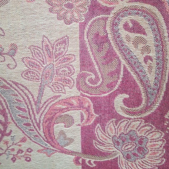 Reversible pashmina - Picture 6 of 6